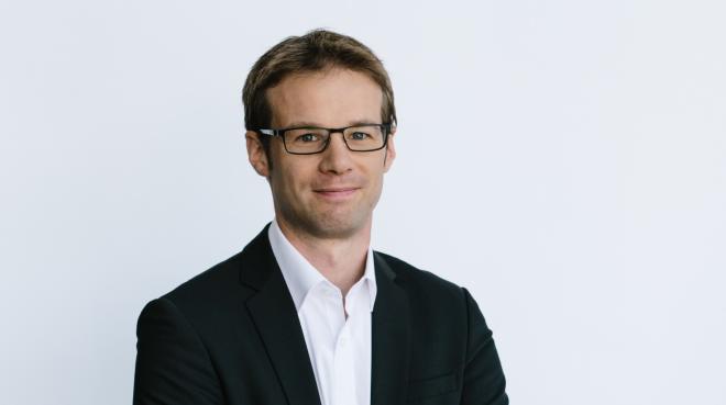 Florian Wieser, Foto: Ceconomy