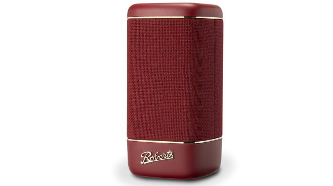 Beacon 335 in Berry Red, Foto: Roberts Radio