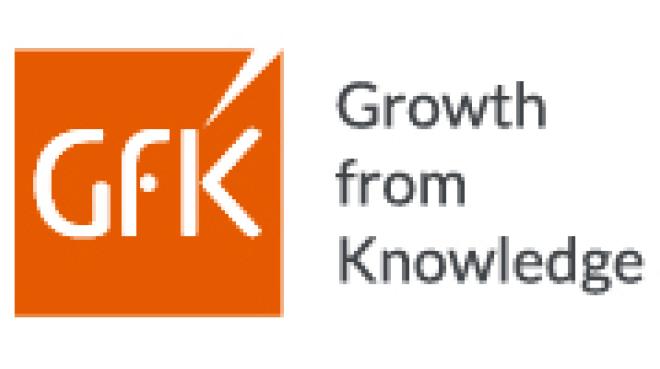 GfK Logo - growth from knowledge