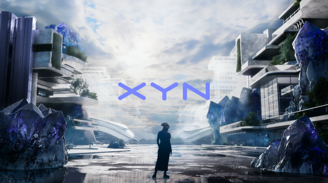 Key Visual zu XYN