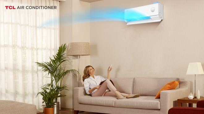 TCL FreshIN 3.0 Frischluftreinigungsgerät