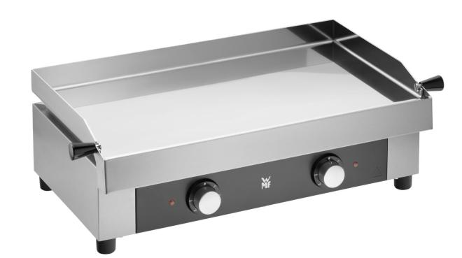 Profi Plus Plancha Grill - Bild: WMF