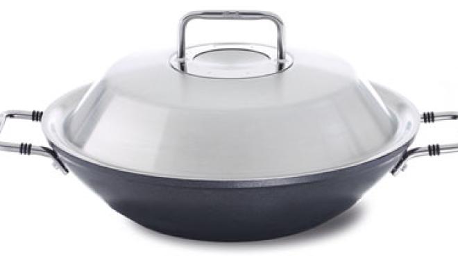 Adamant Wok - Foto: Fissler