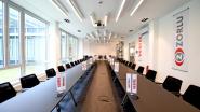 Vestel Showroom Meeting Area - Foto: Vestel