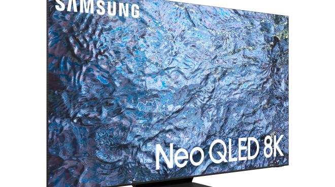 Neo QLED 8K TV QN900, Foto: Samsung